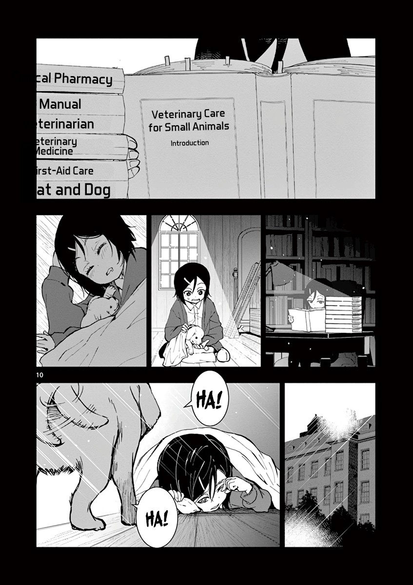 Zombie 100 ~100 Things I Want to do Before I Become a Zombie~ Chapter 10 page 11 - Chapter 10: SA of the Dead 2