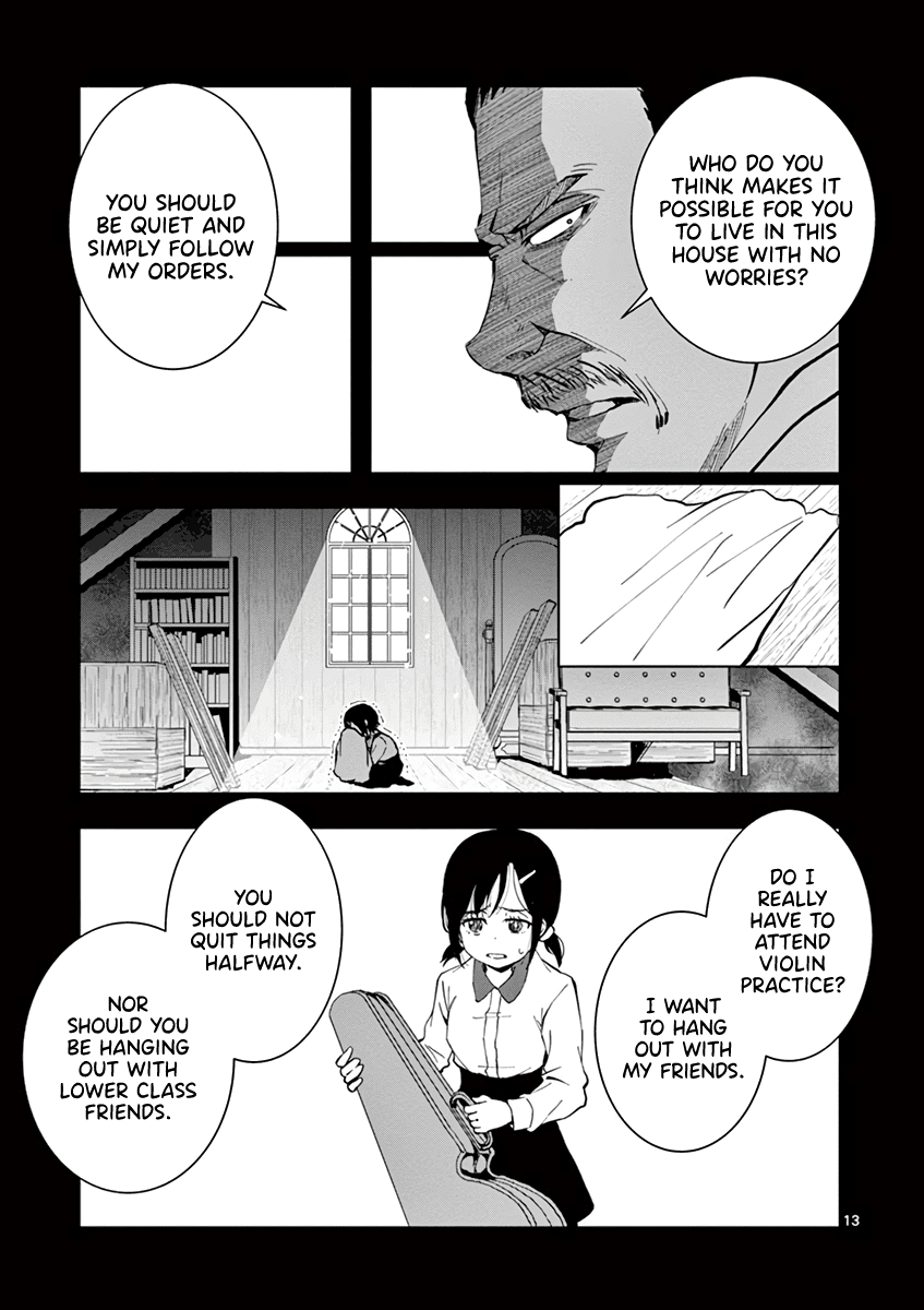 Zombie 100 ~100 Things I Want to do Before I Become a Zombie~ Chapter 10 page 14 - Chapter 10: SA of the Dead 2