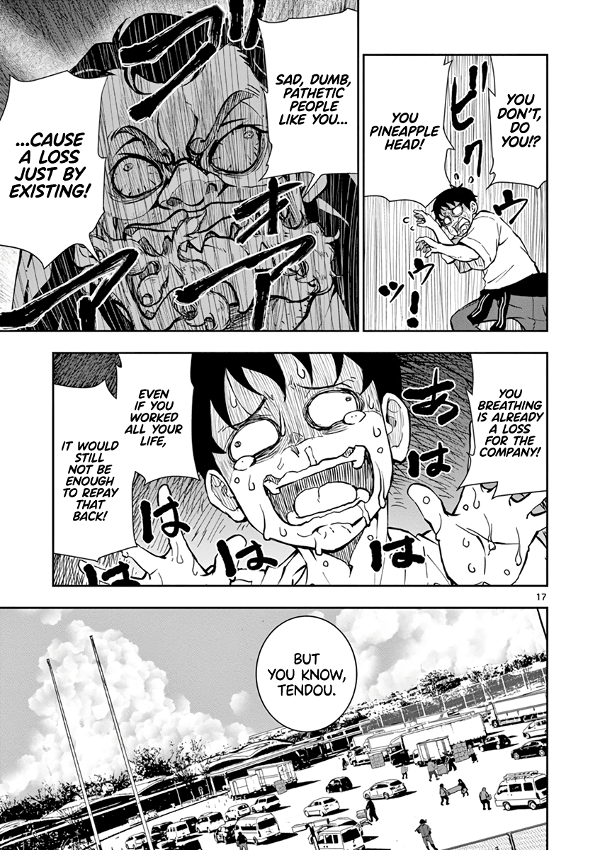Zombie 100 ~100 Things I Want to do Before I Become a Zombie~ Chapter 10 page 18 - Chapter 10: SA of the Dead 2