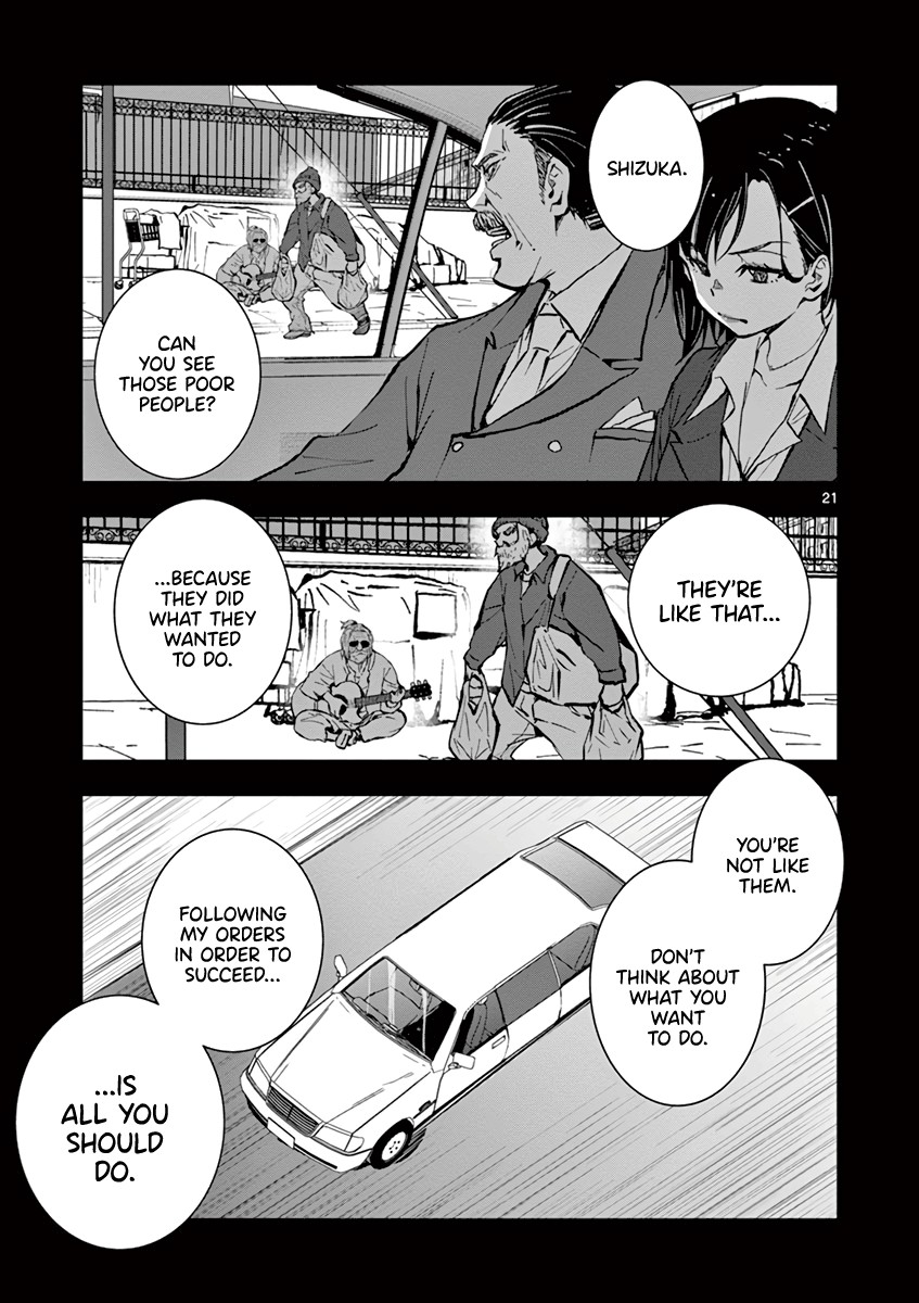 Zombie 100 ~100 Things I Want to do Before I Become a Zombie~ Chapter 10 page 22 - Chapter 10: SA of the Dead 2