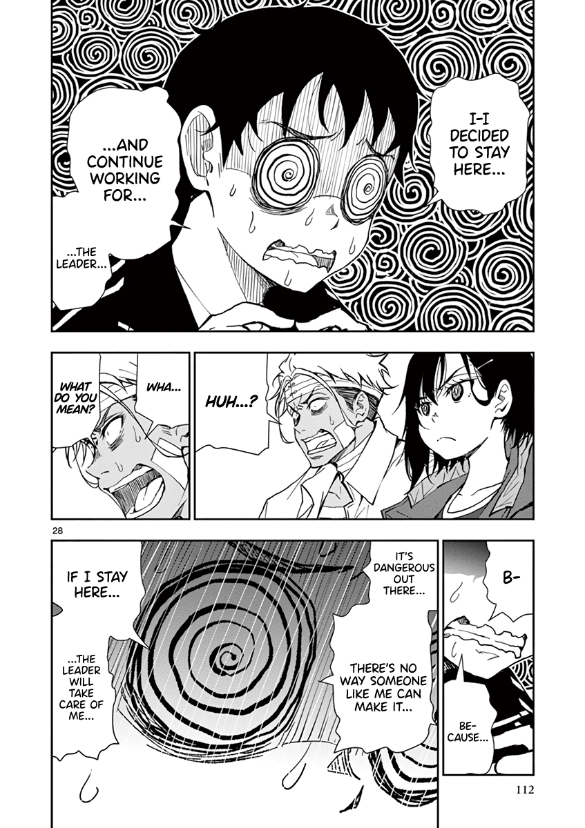 Zombie 100 ~100 Things I Want to do Before I Become a Zombie~ Chapter 10 page 29 - Chapter 10: SA of the Dead 2