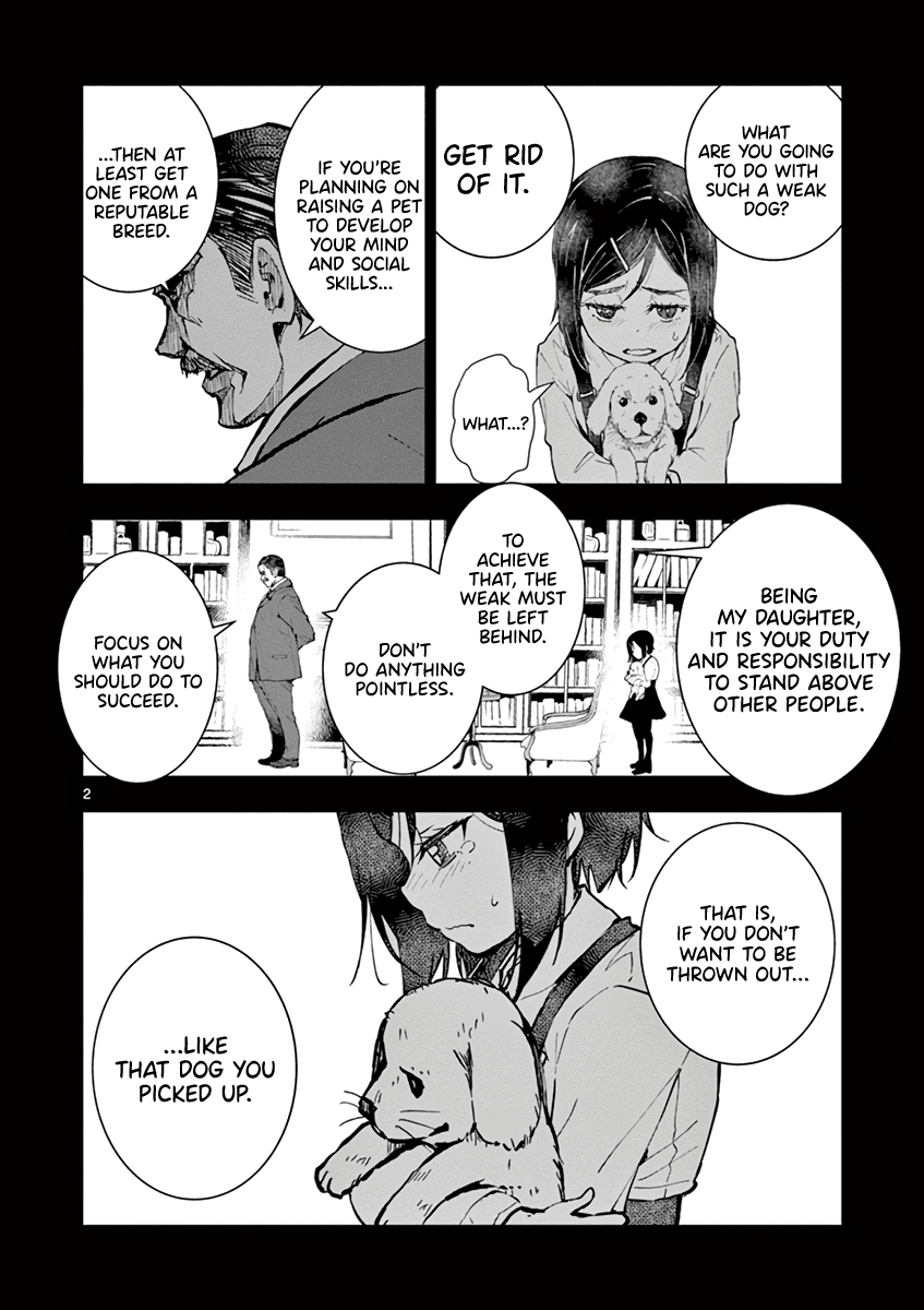 Zombie 100 ~100 Things I Want to do Before I Become a Zombie~ Chapter 10 page 3 - Chapter 10: SA of the Dead 2