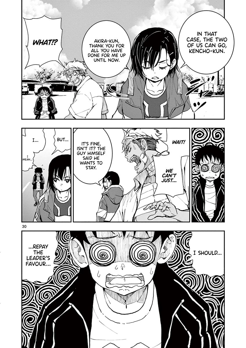 Zombie 100 ~100 Things I Want to do Before I Become a Zombie~ Chapter 10 page 31 - Chapter 10: SA of the Dead 2