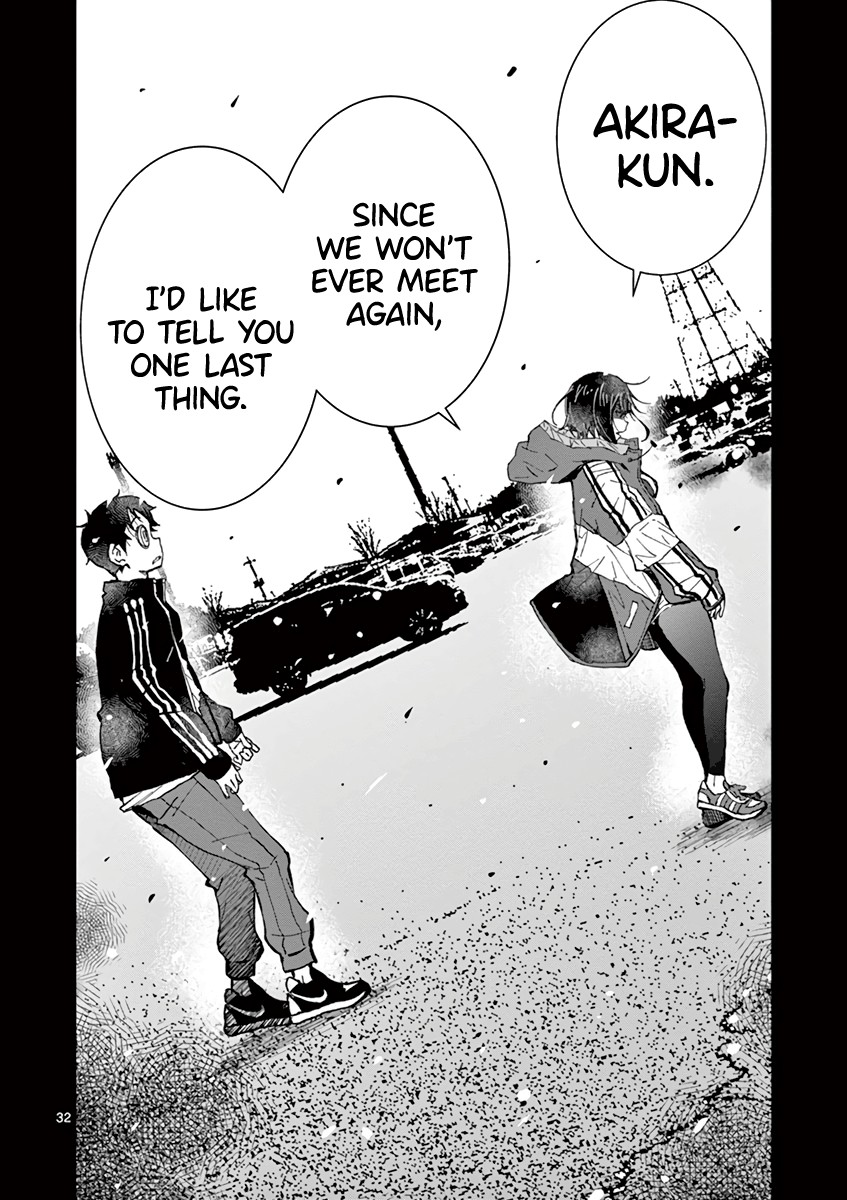 Zombie 100 ~100 Things I Want to do Before I Become a Zombie~ Chapter 10 page 33 - Chapter 10: SA of the Dead 2