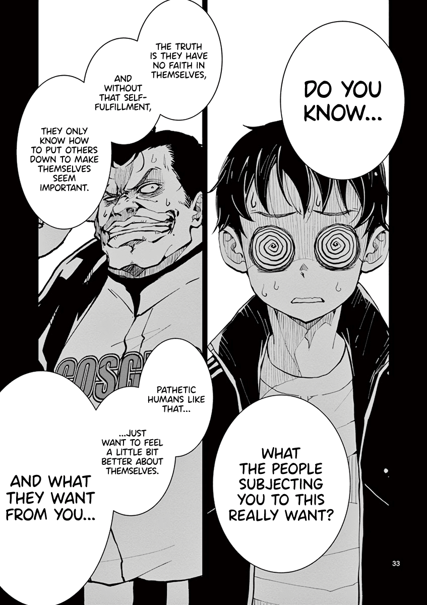 Zombie 100 ~100 Things I Want to do Before I Become a Zombie~ Chapter 10 page 34 - Chapter 10: SA of the Dead 2