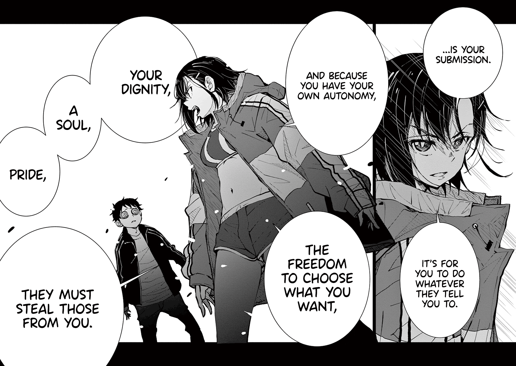 Zombie 100 ~100 Things I Want to do Before I Become a Zombie~ Chapter 10 page 35 - Chapter 10: SA of the Dead 2