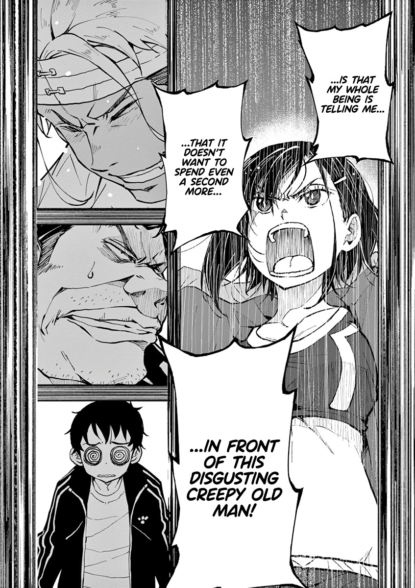 Zombie 100 ~100 Things I Want to do Before I Become a Zombie~ Chapter 10 page 37 - Chapter 10: SA of the Dead 2