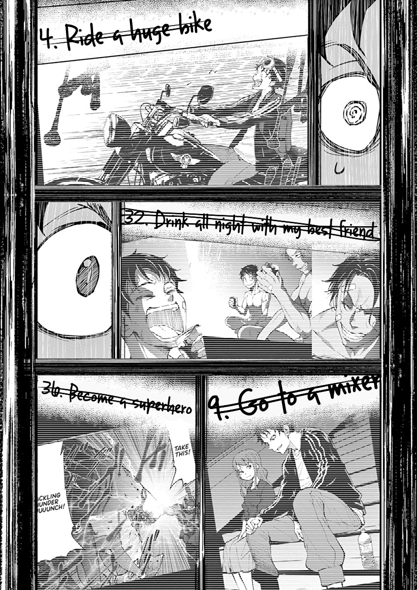 Zombie 100 ~100 Things I Want to do Before I Become a Zombie~ Chapter 10 page 41 - Chapter 10: SA of the Dead 2
