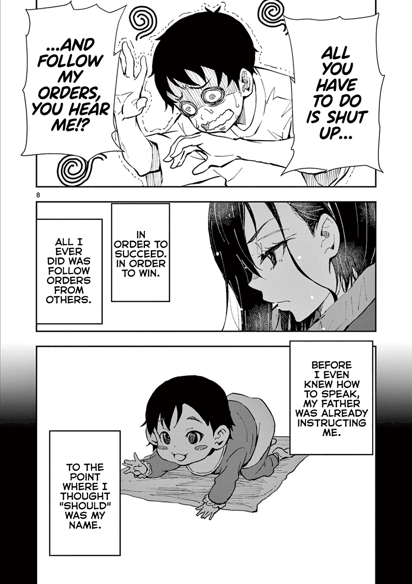 Zombie 100 ~100 Things I Want to do Before I Become a Zombie~ Chapter 10 page 9 - Chapter 10: SA of the Dead 2
