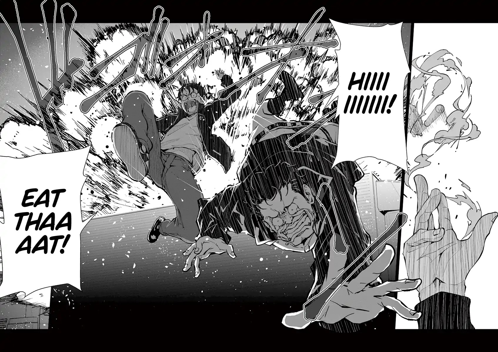 Zombie 100 ~100 Things I Want to do Before I Become a Zombie~ Chapter 11 page 16 - Chapter 11: SA of the Dead 3
