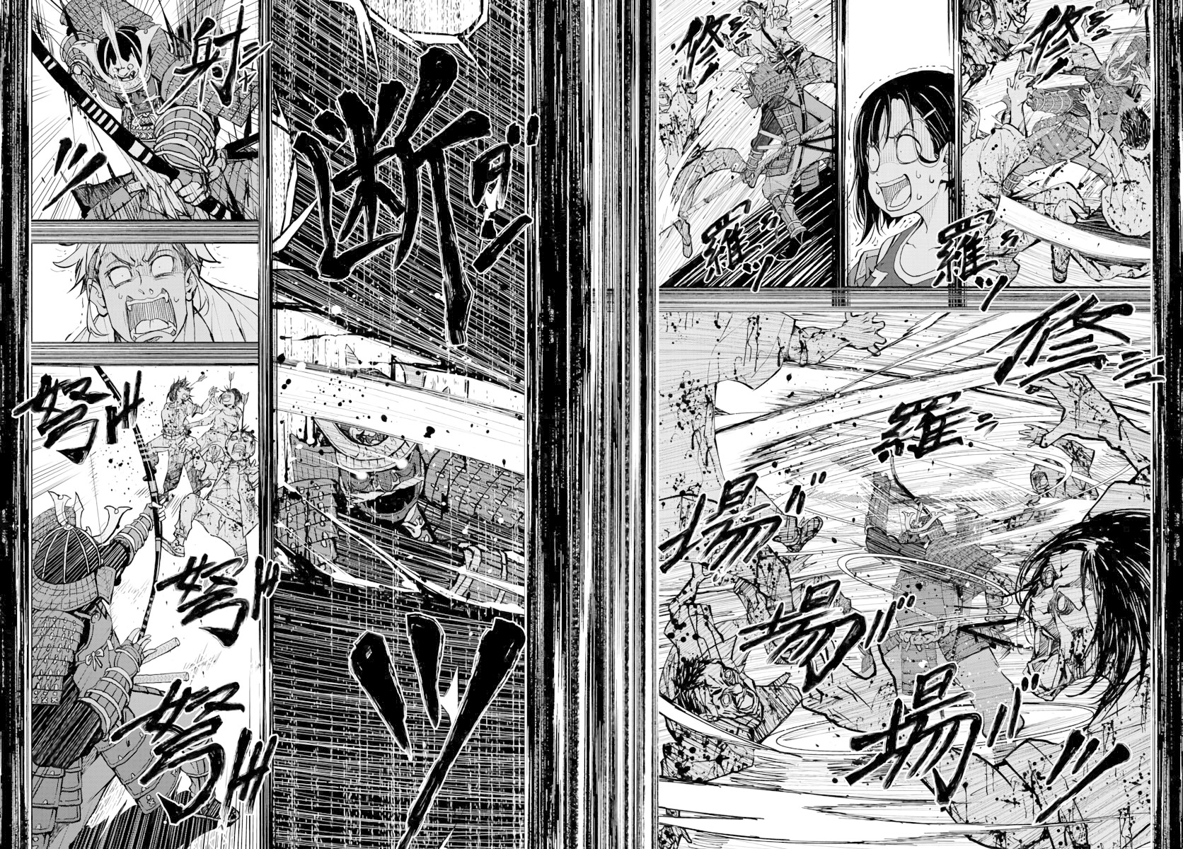 Zombie 100 ~100 Things I Want to do Before I Become a Zombie~ Chapter 12 page 11 - Chapter 12: Sushi of the Dead