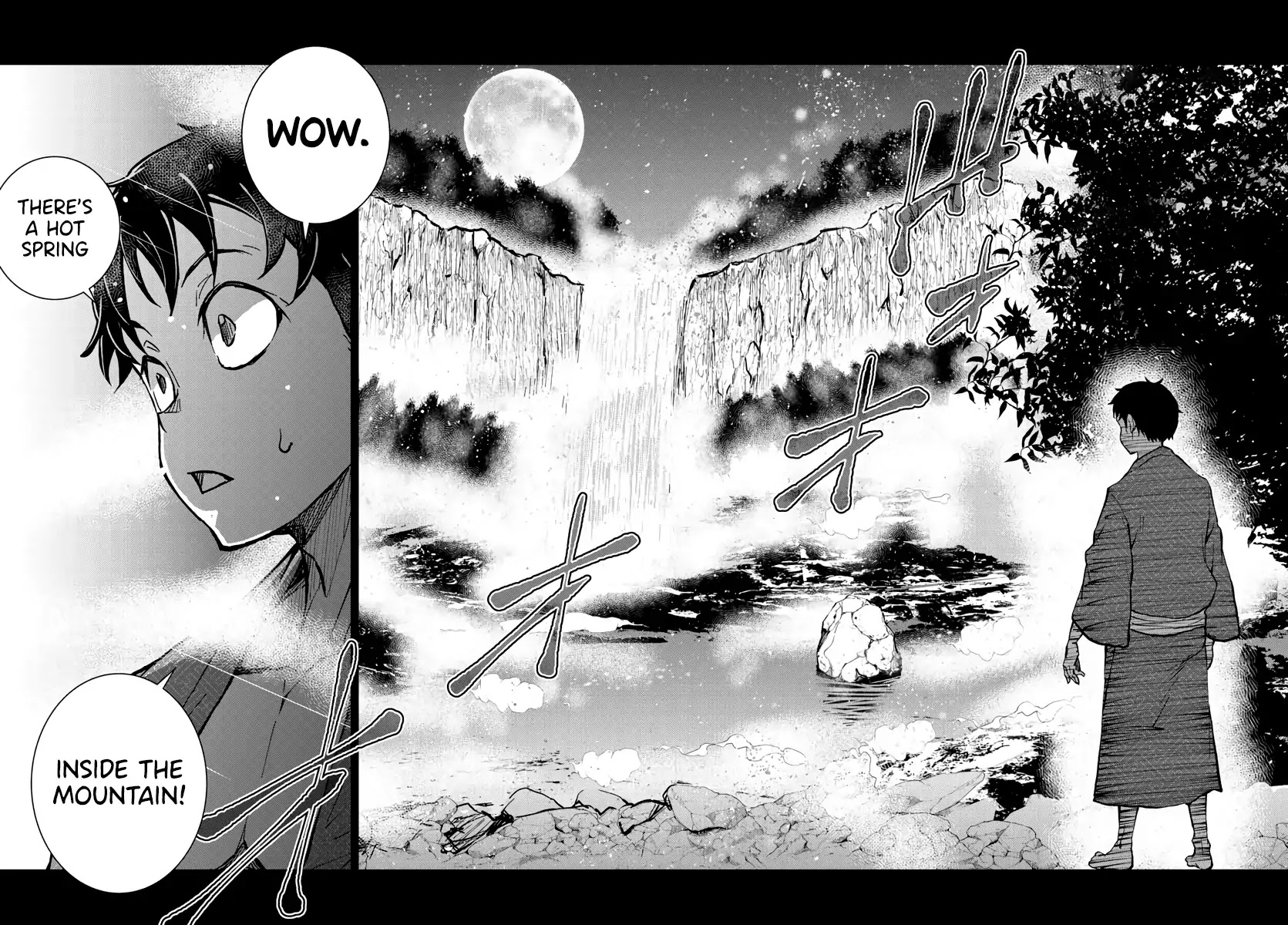 Zombie 100 ~100 Things I Want to do Before I Become a Zombie~ Chapter 13 page 25 - Chapter 13: Hot Springs of the Dead