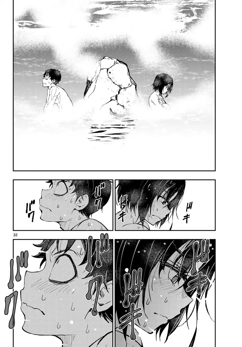 Zombie 100 ~100 Things I Want to do Before I Become a Zombie~ Chapter 13 page 30 - Chapter 13: Hot Springs of the Dead