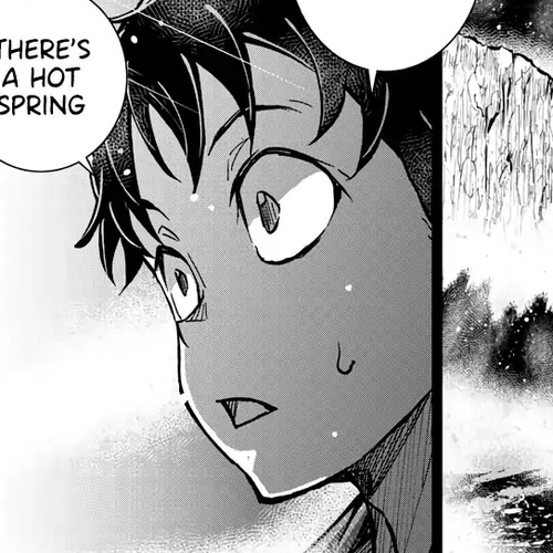 Zombie 100 ~100 Things I Want to do Before I Become a Zombie~ Chapter 13: Hot Springs of the Dead cover
