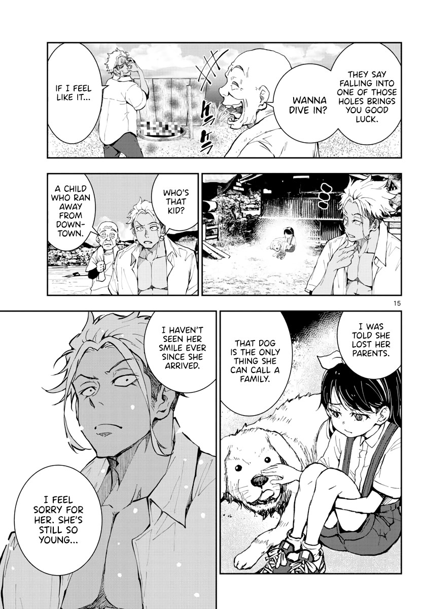 Zombie 100 ~100 Things I Want to do Before I Become a Zombie~ Chapter 16 page 16 - Chapter 16: Hometown of the Dead 2
