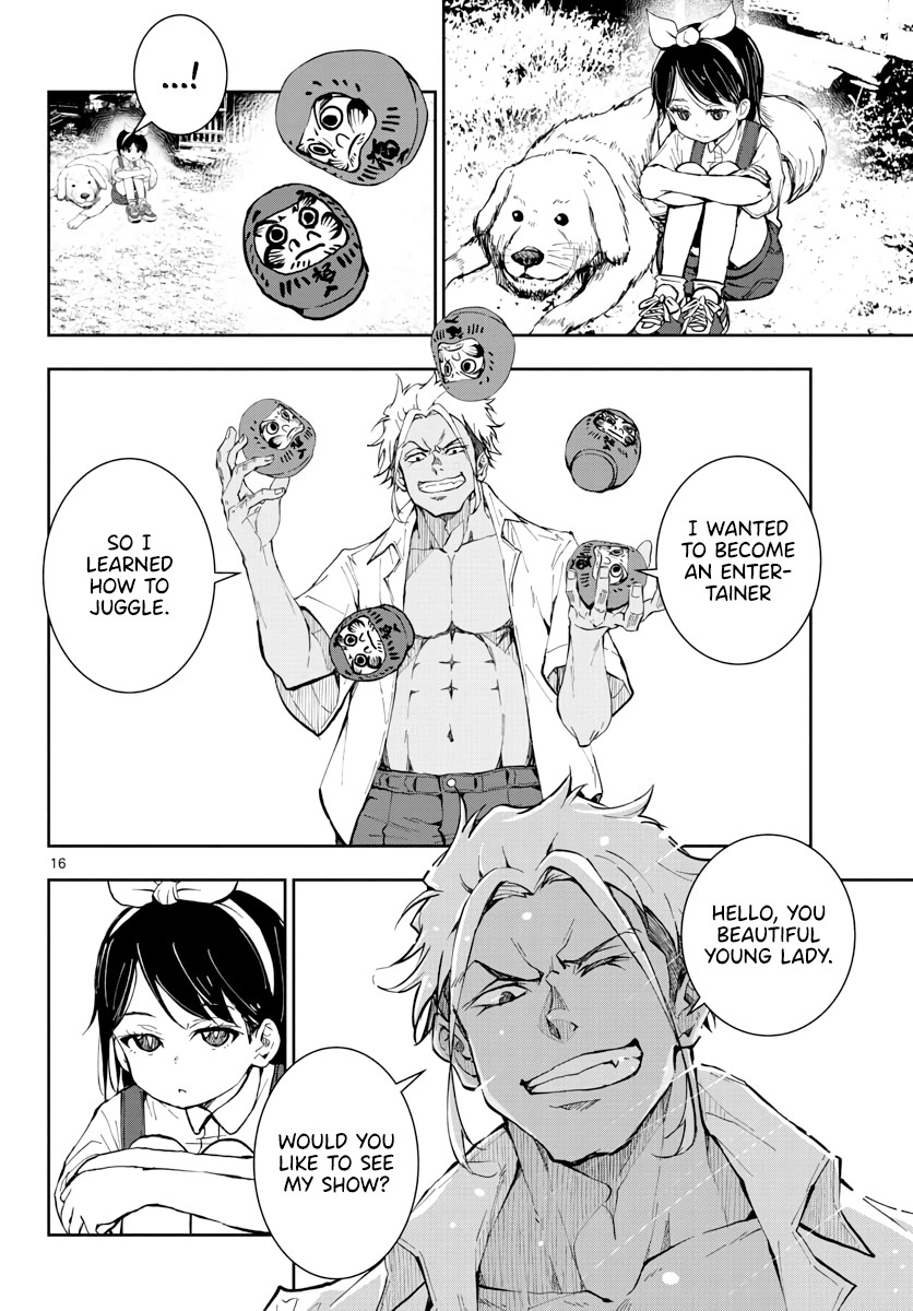 Zombie 100 ~100 Things I Want to do Before I Become a Zombie~ Chapter 16 page 17 - Chapter 16: Hometown of the Dead 2