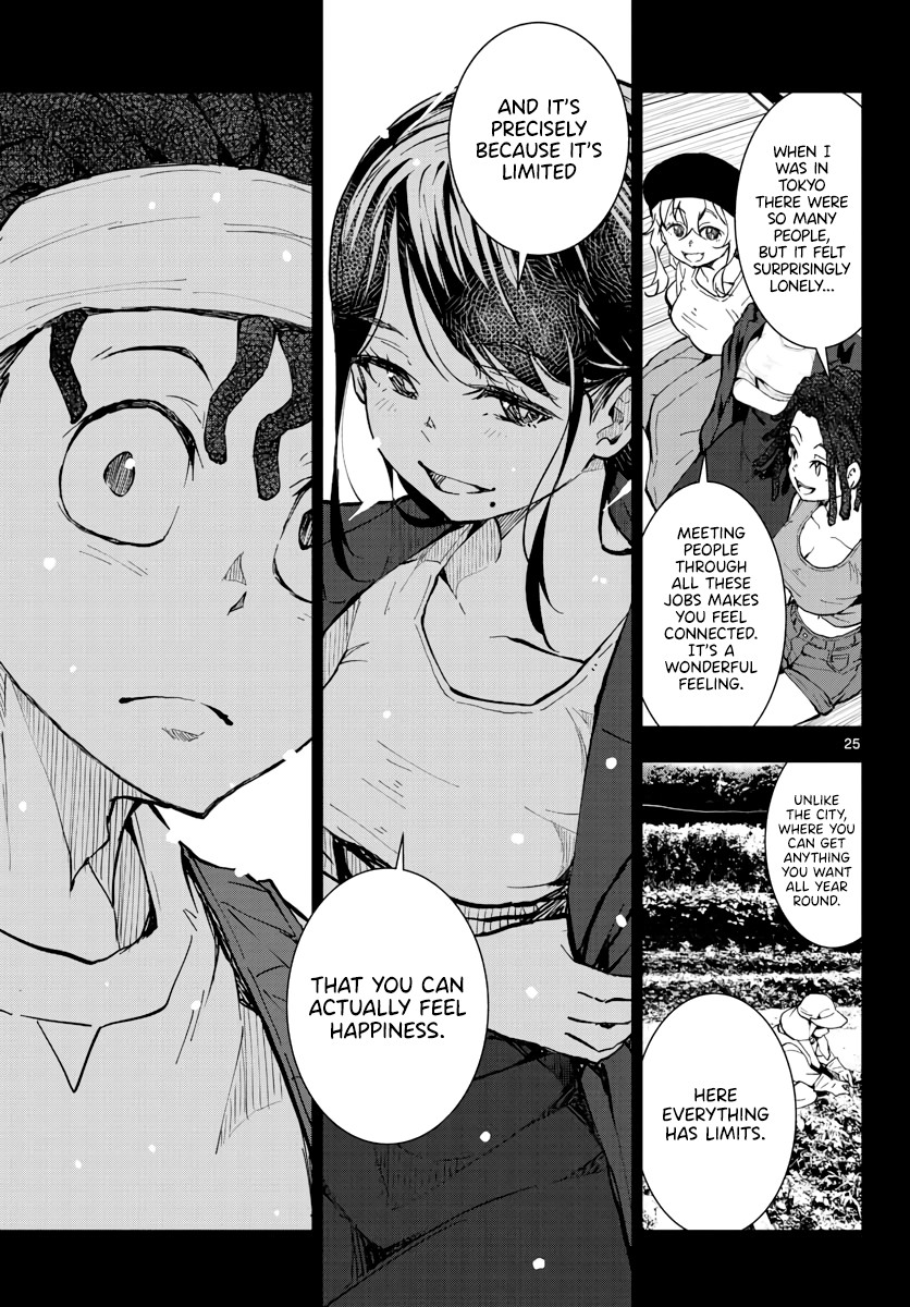 Zombie 100 ~100 Things I Want to do Before I Become a Zombie~ Chapter 16 page 26 - Chapter 16: Hometown of the Dead 2