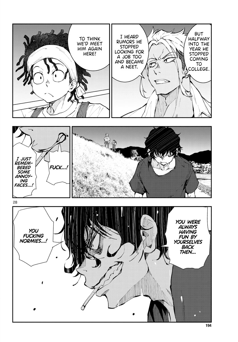 Zombie 100 ~100 Things I Want to do Before I Become a Zombie~ Chapter 16 page 29 - Chapter 16: Hometown of the Dead 2