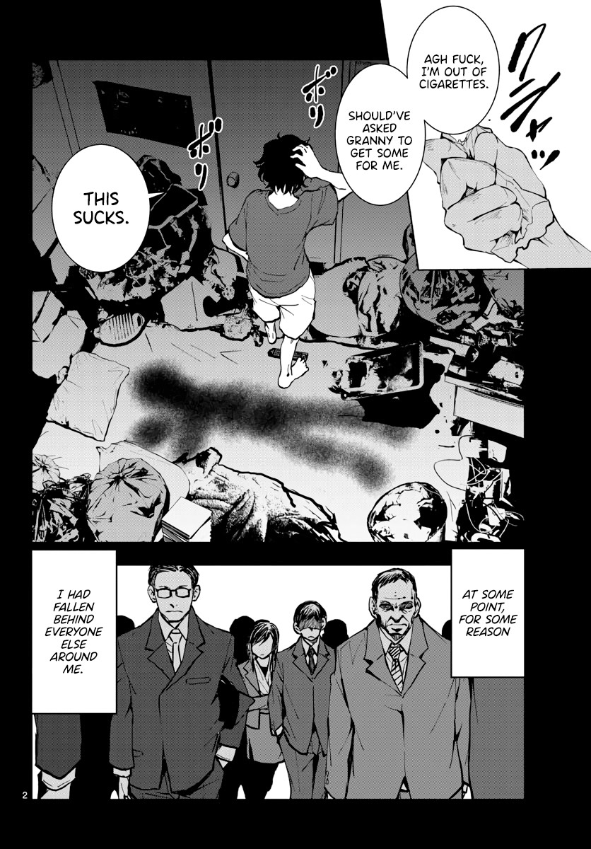 Zombie 100 ~100 Things I Want to do Before I Become a Zombie~ Chapter 16 page 3 - Chapter 16: Hometown of the Dead 2