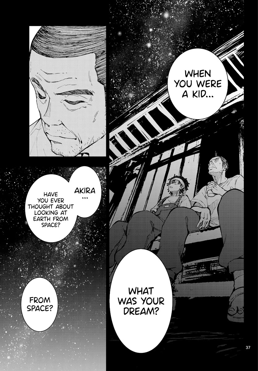 Zombie 100 ~100 Things I Want to do Before I Become a Zombie~ Chapter 16 page 38 - Chapter 16: Hometown of the Dead 2