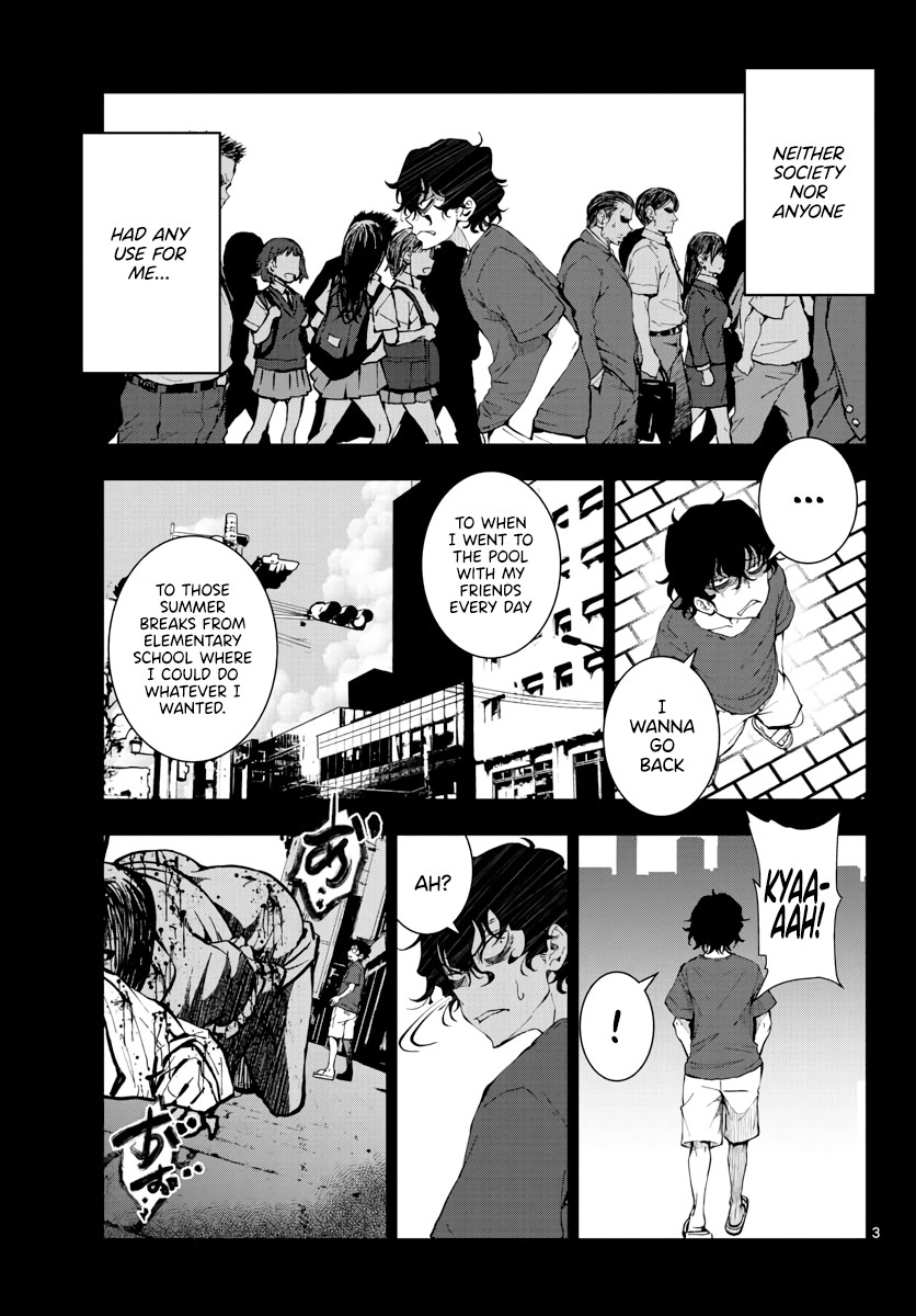 Zombie 100 ~100 Things I Want to do Before I Become a Zombie~ Chapter 16 page 4 - Chapter 16: Hometown of the Dead 2