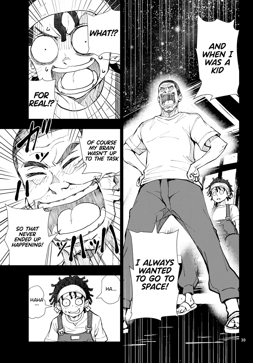 Zombie 100 ~100 Things I Want to do Before I Become a Zombie~ Chapter 16 page 40 - Chapter 16: Hometown of the Dead 2