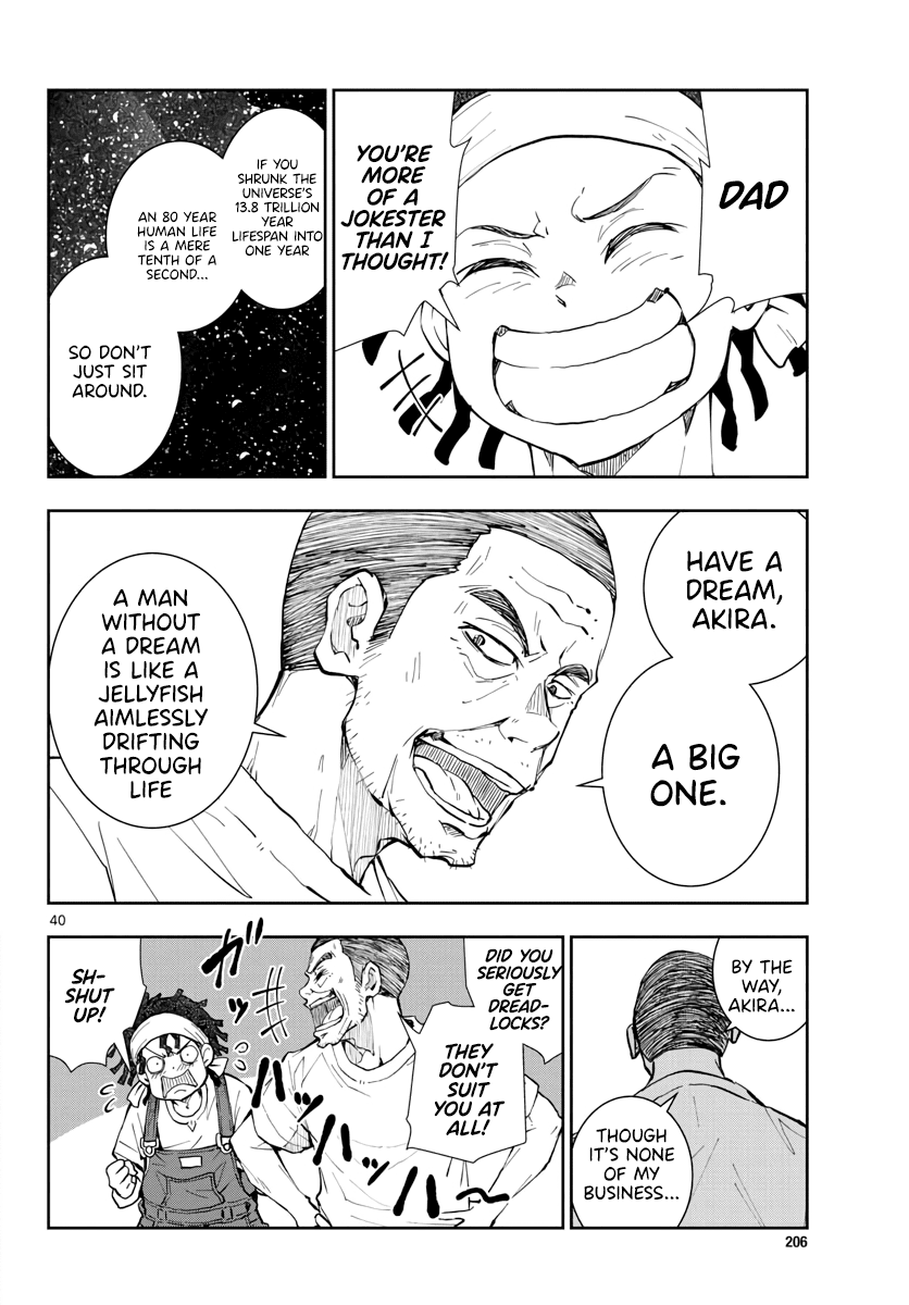 Zombie 100 ~100 Things I Want to do Before I Become a Zombie~ Chapter 16 page 41 - Chapter 16: Hometown of the Dead 2