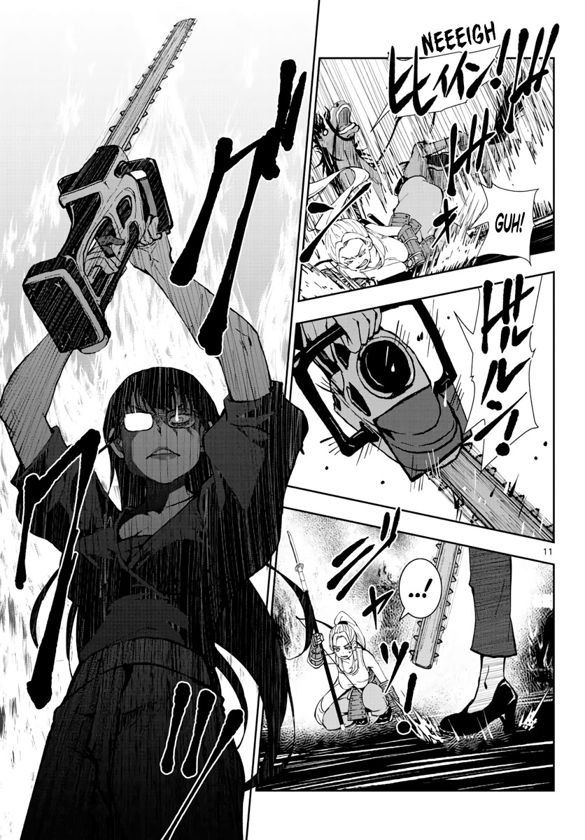 Zombie 100 ~100 Things I Want to do Before I Become a Zombie~ Chapter 18 page 12 - Chapter 18: Hometown of the Dead 4