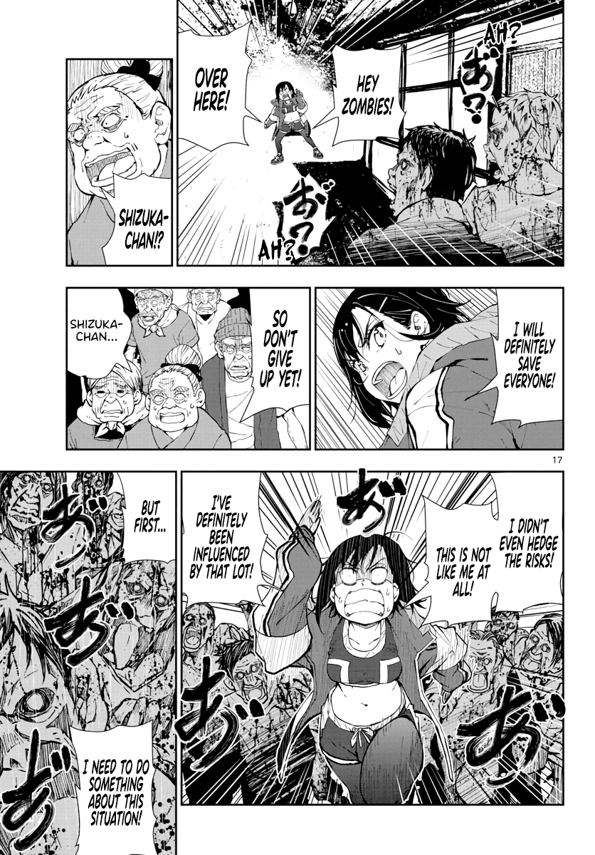 Zombie 100 ~100 Things I Want to do Before I Become a Zombie~ Chapter 18 page 18 - Chapter 18: Hometown of the Dead 4