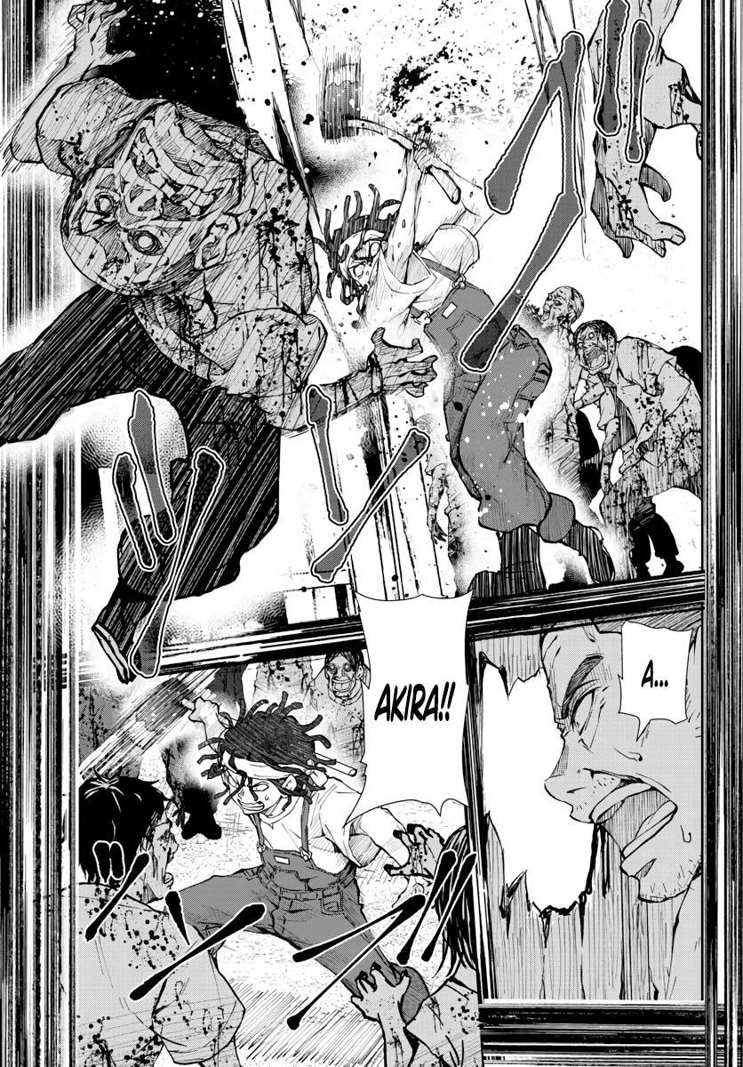 Zombie 100 ~100 Things I Want to do Before I Become a Zombie~ Chapter 18 page 30 - Chapter 18: Hometown of the Dead 4