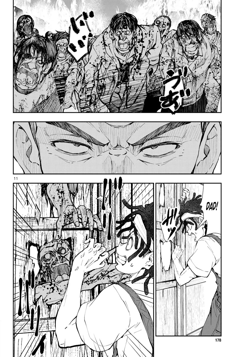 Zombie 100 ~100 Things I Want to do Before I Become a Zombie~ Chapter 19 page 12 - Chapter 19: Hometown of the Dead 5