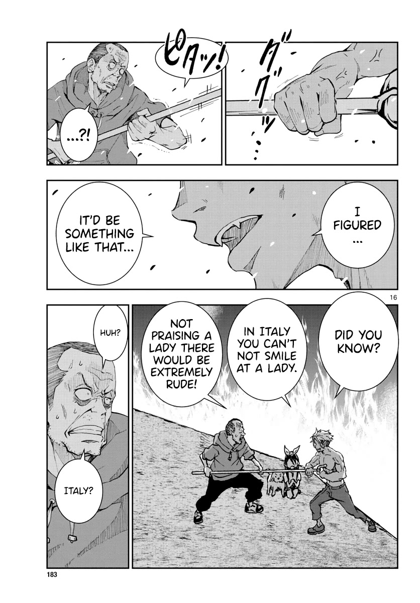 Zombie 100 ~100 Things I Want to do Before I Become a Zombie~ Chapter 19 page 17 - Chapter 19: Hometown of the Dead 5