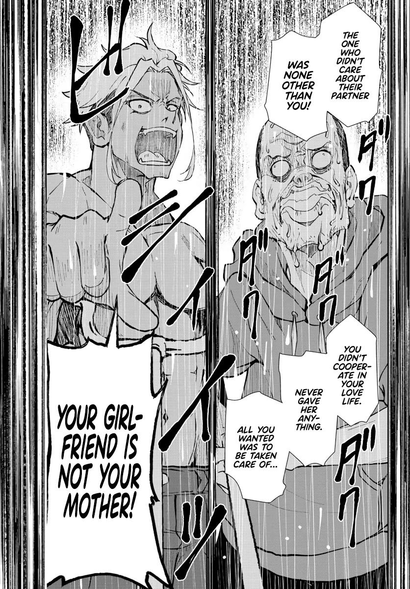 Zombie 100 ~100 Things I Want to do Before I Become a Zombie~ Chapter 19 page 19 - Chapter 19: Hometown of the Dead 5