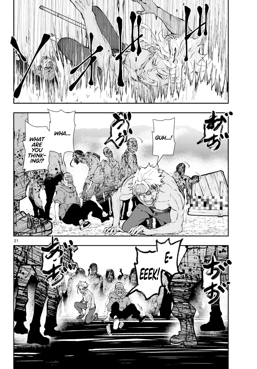 Zombie 100 ~100 Things I Want to do Before I Become a Zombie~ Chapter 19 page 22 - Chapter 19: Hometown of the Dead 5