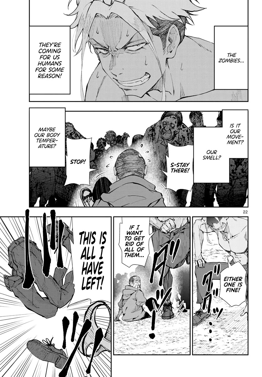 Zombie 100 ~100 Things I Want to do Before I Become a Zombie~ Chapter 19 page 23 - Chapter 19: Hometown of the Dead 5