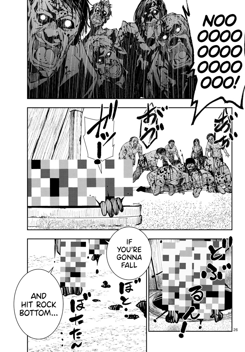 Zombie 100 ~100 Things I Want to do Before I Become a Zombie~ Chapter 19 page 26 - Chapter 19: Hometown of the Dead 5