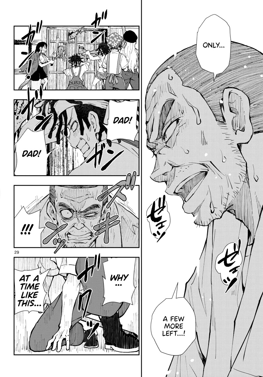 Zombie 100 ~100 Things I Want to do Before I Become a Zombie~ Chapter 19 page 29 - Chapter 19: Hometown of the Dead 5