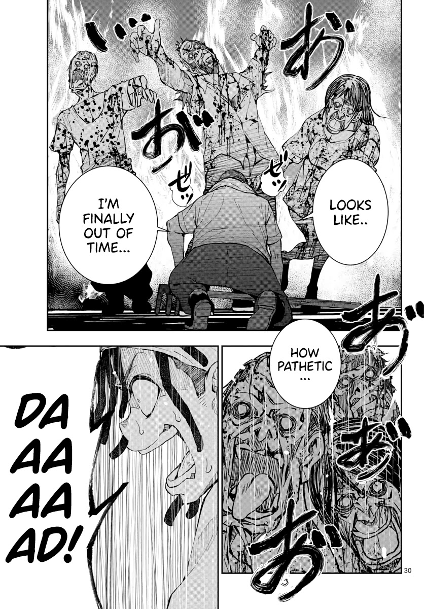 Zombie 100 ~100 Things I Want to do Before I Become a Zombie~ Chapter 19 page 30 - Chapter 19: Hometown of the Dead 5