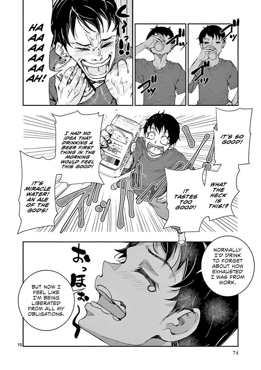 Zombie 100 ~100 Things I Want to do Before I Become a Zombie~ Chapter 2 page 10 - Chapter 2: Bucket List of the Dead