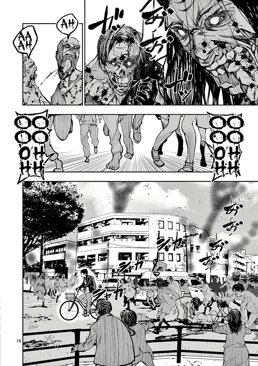 Zombie 100 ~100 Things I Want to do Before I Become a Zombie~ Chapter 2 page 18 - Chapter 2: Bucket List of the Dead