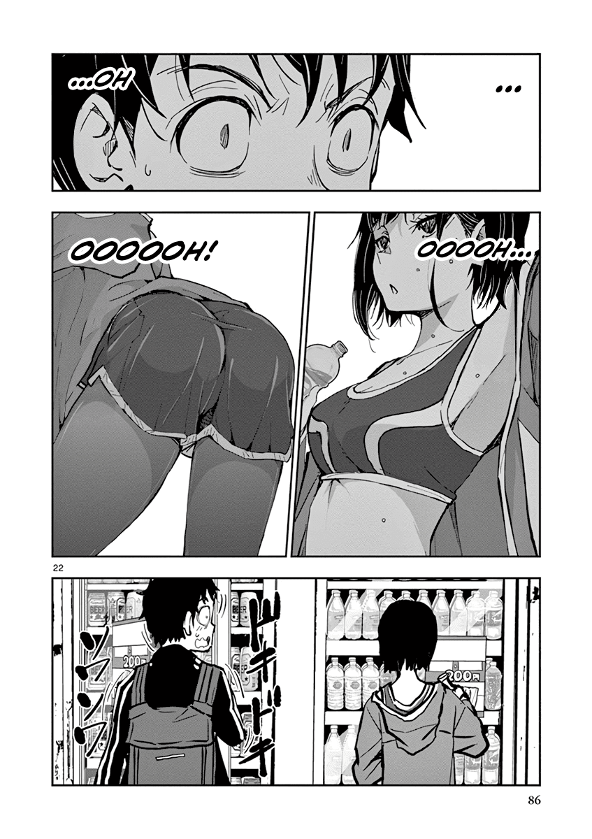 Zombie 100 ~100 Things I Want to do Before I Become a Zombie~ Chapter 2 page 22 - Chapter 2: Bucket List of the Dead