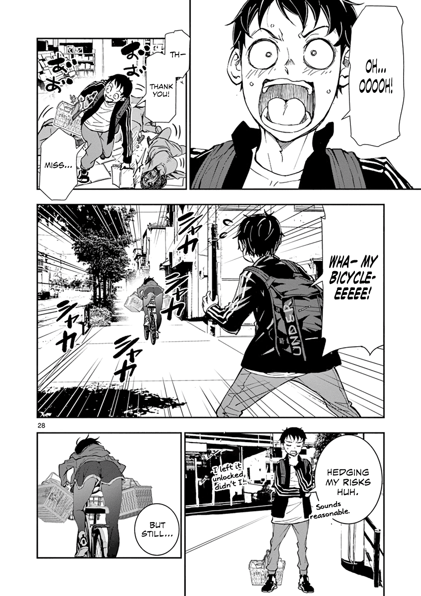 Zombie 100 ~100 Things I Want to do Before I Become a Zombie~ Chapter 2 page 27 - Chapter 2: Bucket List of the Dead