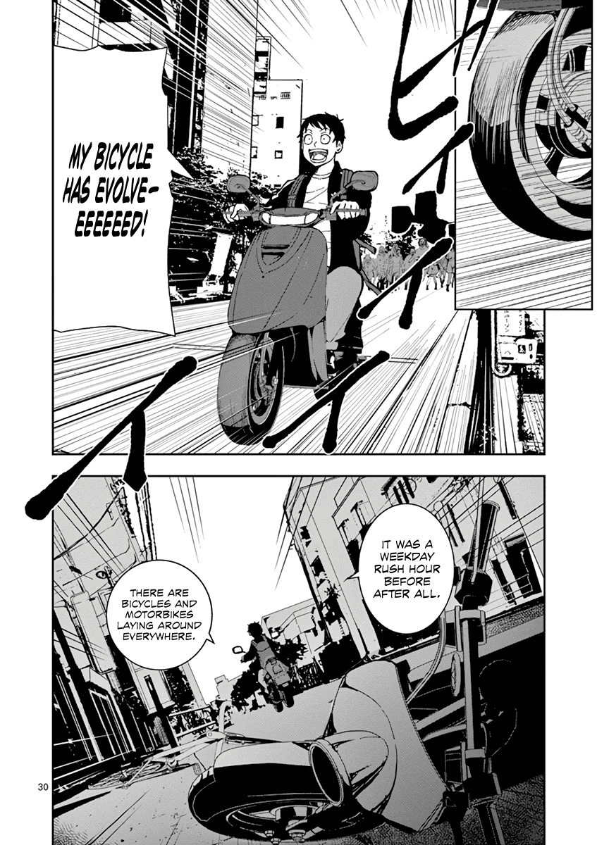 Zombie 100 ~100 Things I Want to do Before I Become a Zombie~ Chapter 2 page 29 - Chapter 2: Bucket List of the Dead