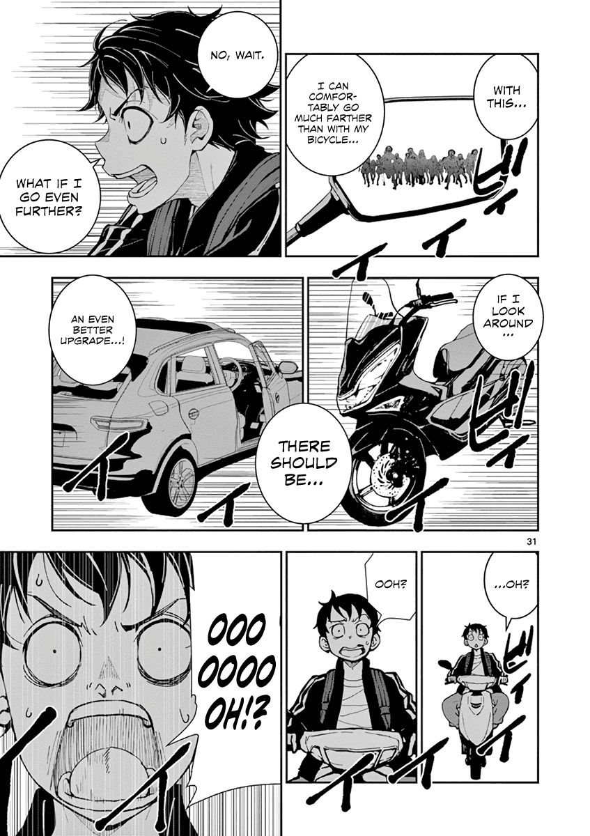 Zombie 100 ~100 Things I Want to do Before I Become a Zombie~ Chapter 2 page 30 - Chapter 2: Bucket List of the Dead