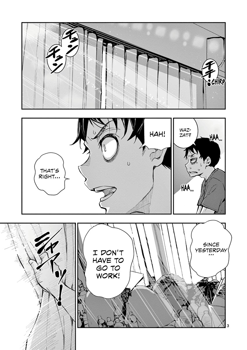 Zombie 100 ~100 Things I Want to do Before I Become a Zombie~ Chapter 2 page 4 - Chapter 2: Bucket List of the Dead