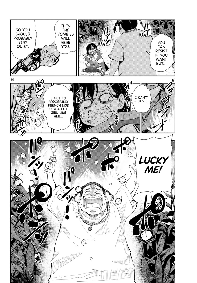 Zombie 100 ~100 Things I Want to do Before I Become a Zombie~ Chapter 20 page 10 - Chapter 20: Hometown of the Dead 6