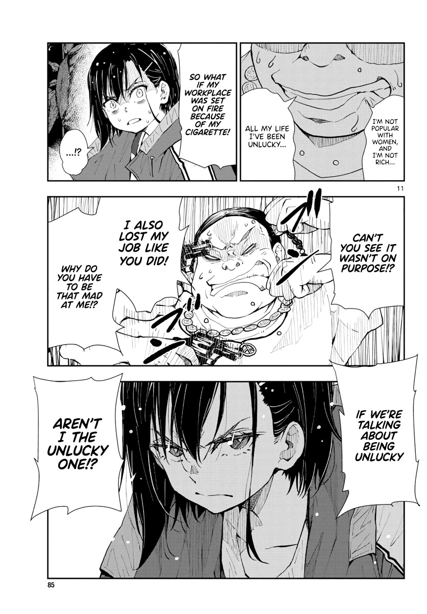 Zombie 100 ~100 Things I Want to do Before I Become a Zombie~ Chapter 20 page 11 - Chapter 20: Hometown of the Dead 6