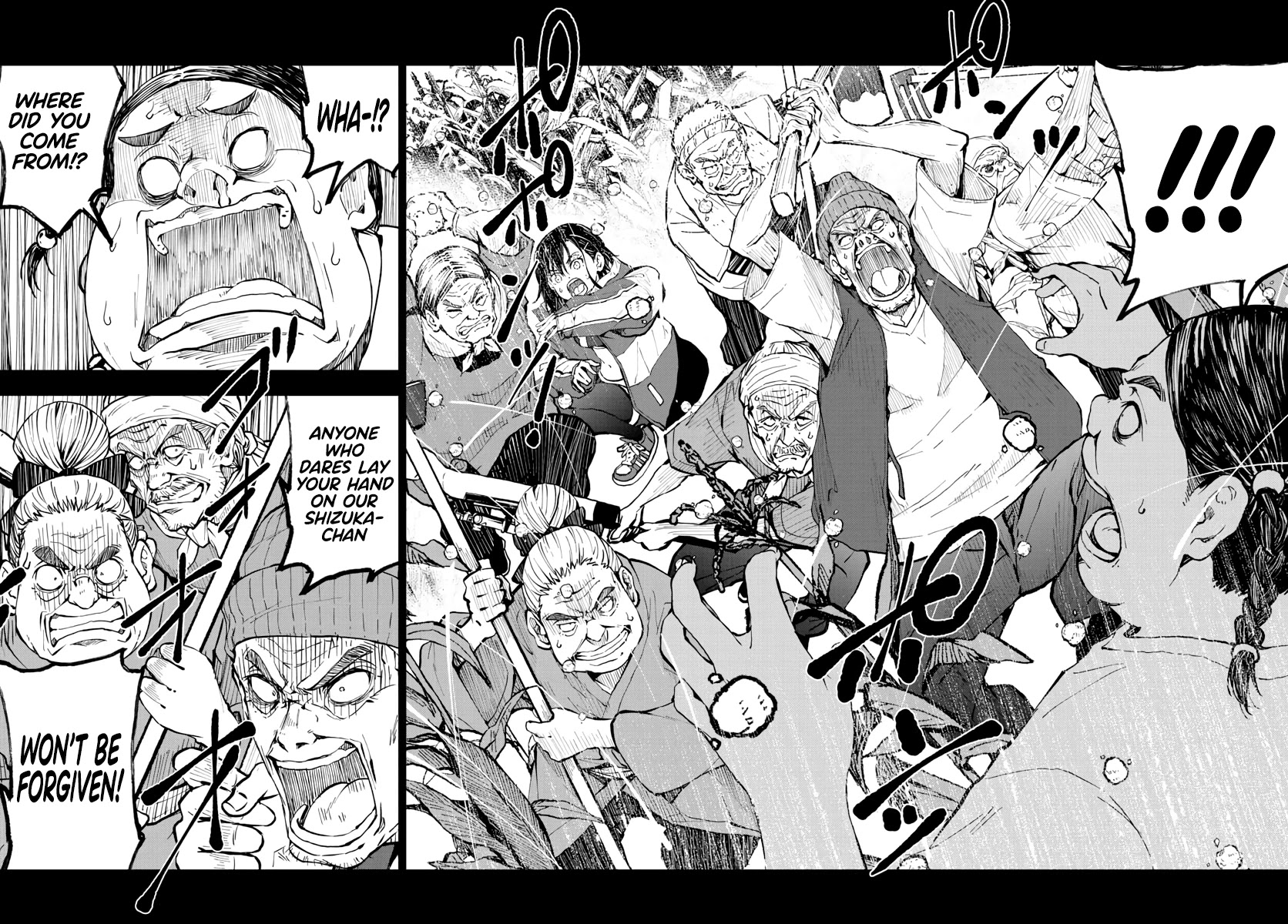 Zombie 100 ~100 Things I Want to do Before I Become a Zombie~ Chapter 20 page 23 - Chapter 20: Hometown of the Dead 6