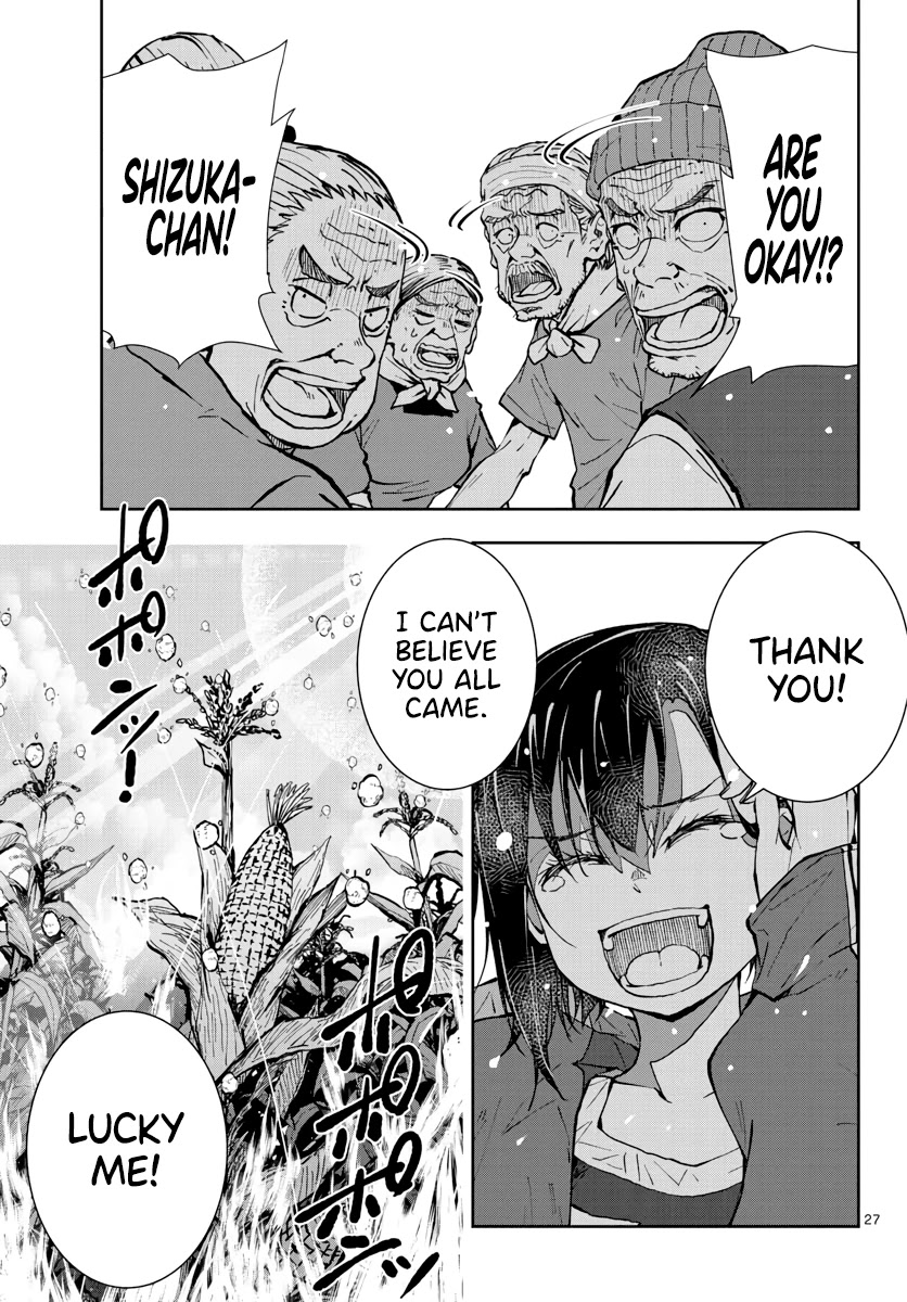 Zombie 100 ~100 Things I Want to do Before I Become a Zombie~ Chapter 20 page 25 - Chapter 20: Hometown of the Dead 6