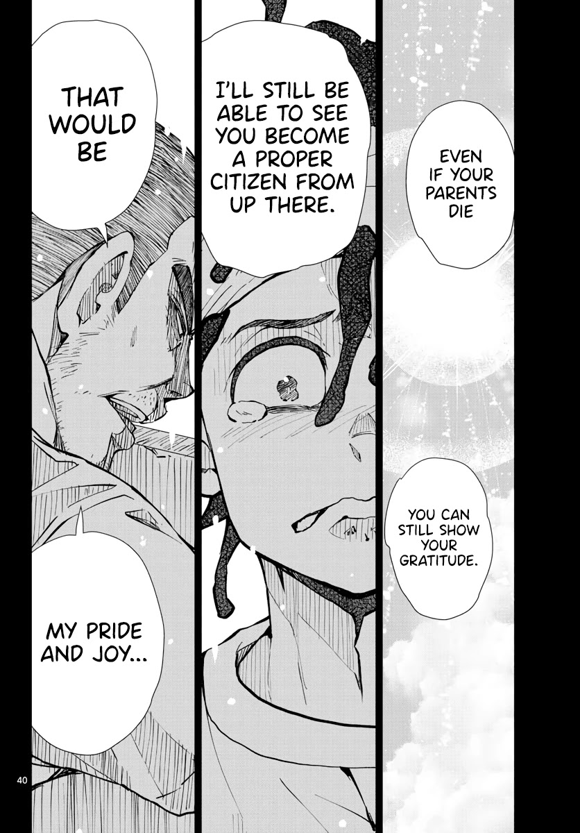 Zombie 100 ~100 Things I Want to do Before I Become a Zombie~ Chapter 20 page 37 - Chapter 20: Hometown of the Dead 6